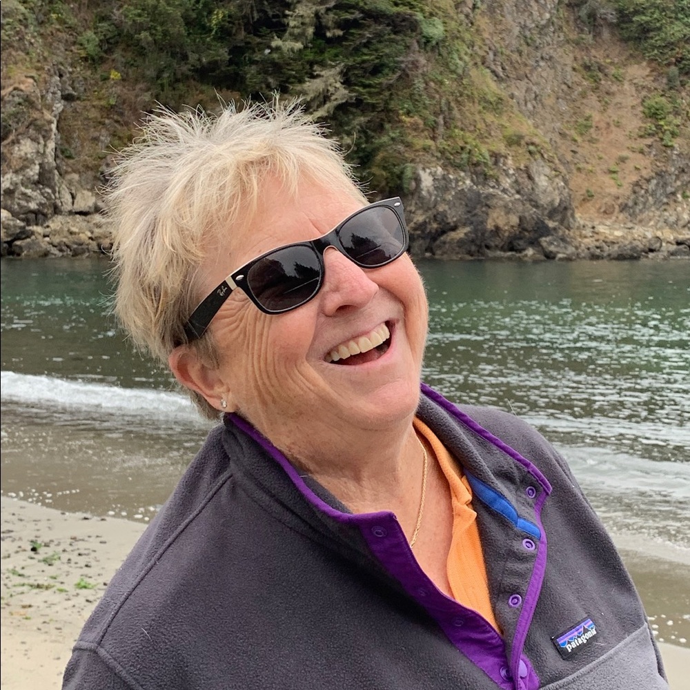 Meet your Posher, Andrea
